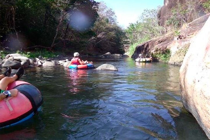 Combo of adrenaline tour one day pass adventure - Photo 1 of 10